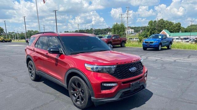 2021 Ford Explorer ST