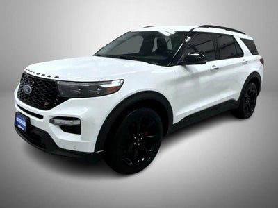 2021 Ford Explorer AWD ST 4DR SUV