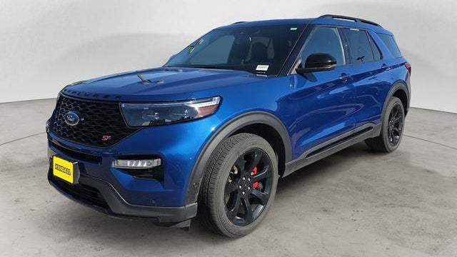 Preowned 2021 Ford Explorer ST for Sale