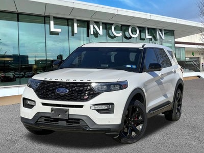 2021 Ford Explorer AWD ST 4DR SUV