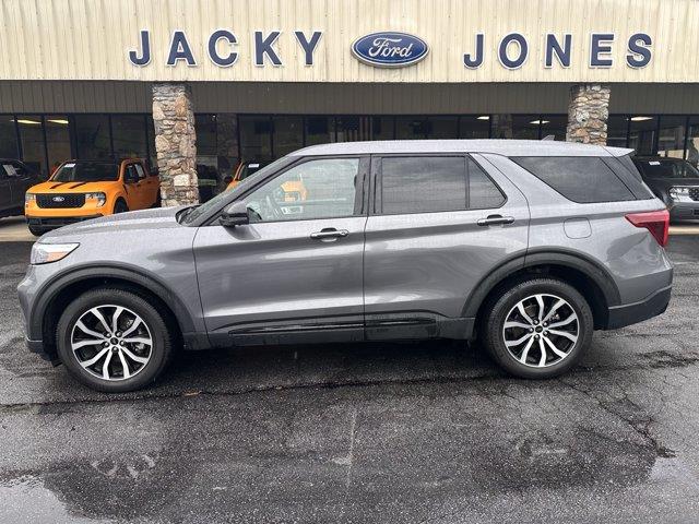 2021 Ford Explorer - $33,829
