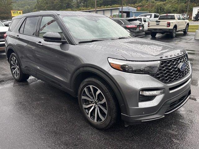 2021 Ford Explorer - $33,829