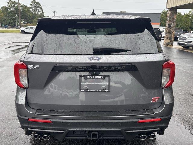 2021 Ford Explorer - $33,829