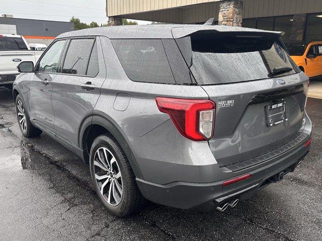 2021 Ford Explorer - $33,829