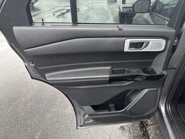 2021 Ford Explorer - $33,829