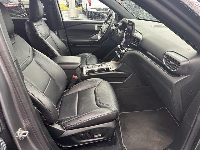 2021 Ford Explorer - $33,829