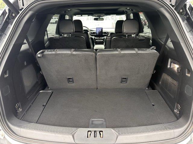 2021 Ford Explorer - $33,829