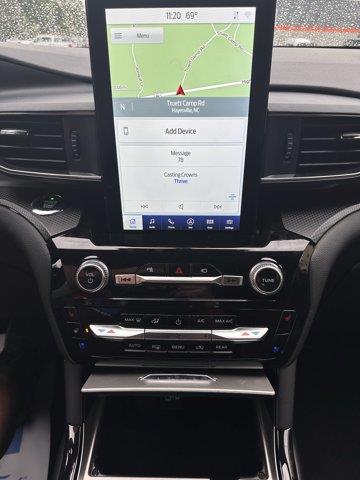 2021 Ford Explorer - $33,829