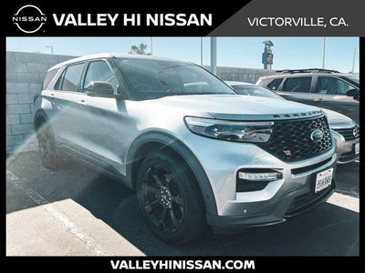 2021 Ford Explorer AWD ST 4DR SUV