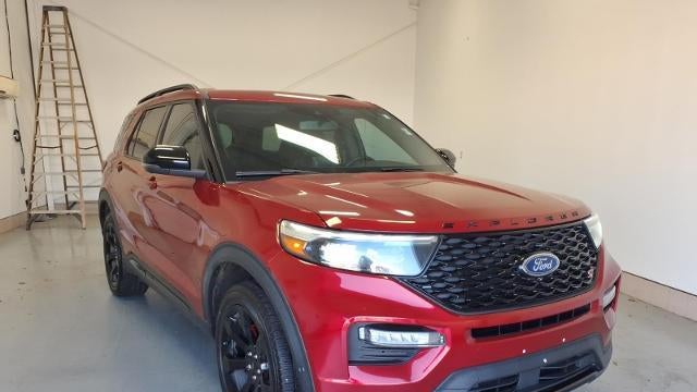 Preowned 2021 Ford Explorer ST for Sale
