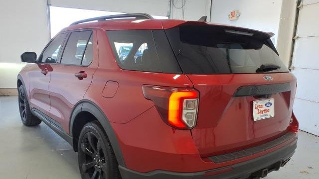 2021 Ford Explorer ST