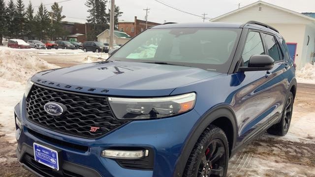 Preowned 2021 Ford Explorer ST for Sale