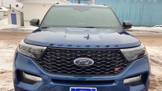 2021 Ford Explorer ST