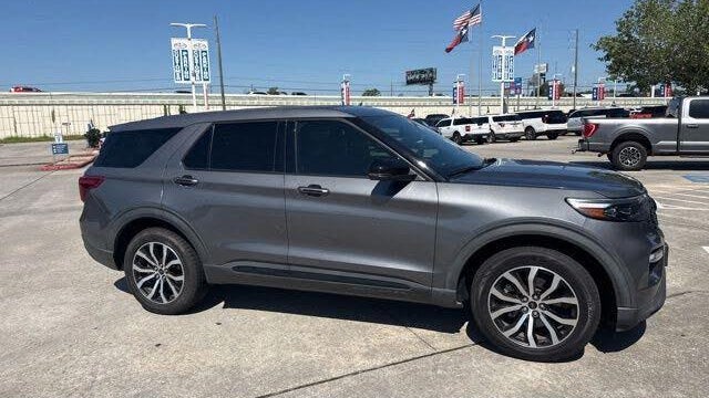 Preowned 2021 Ford Explorer ST for Sale