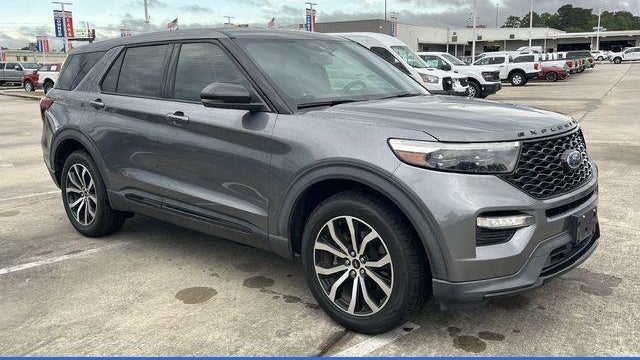 Preowned 2021 Ford Explorer ST for Sale