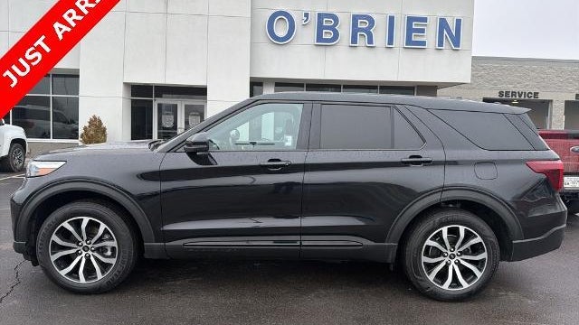 Preowned 2021 Ford Explorer ST for Sale