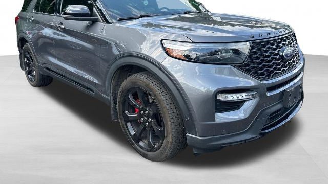Preowned 2022 Ford Explorer ST for Sale