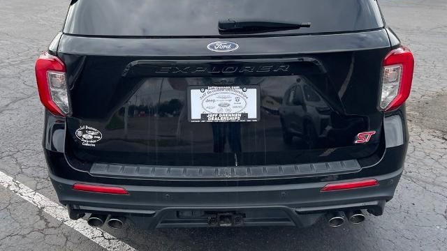 2022 Ford Explorer ST