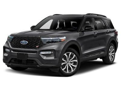 2022 Ford Explorer AWD ST 4DR SUV