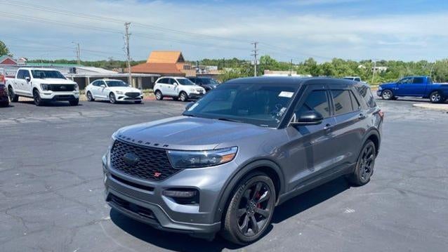 Preowned 2022 Ford Explorer ST for Sale