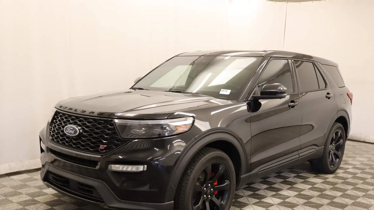 Preowned 2022 Ford Explorer ST for Sale