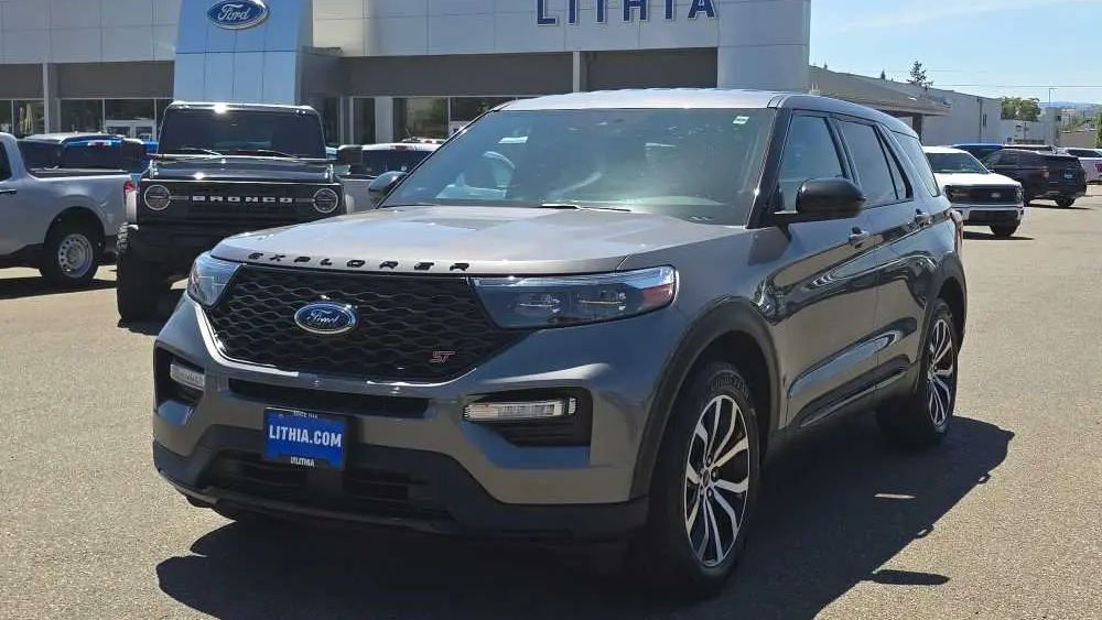 Preowned 2022 Ford Explorer ST for Sale