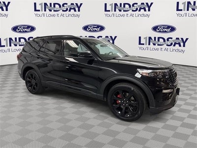 2022 Ford Explorer AWD ST 4DR SUV
