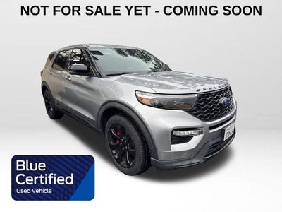 2022 Ford Explorer AWD ST 4DR SUV