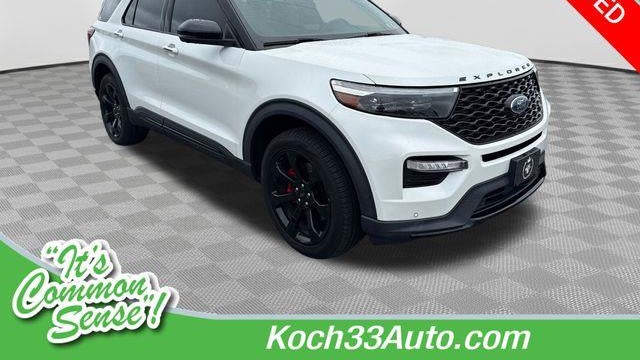 Preowned 2022 Ford Explorer ST for Sale