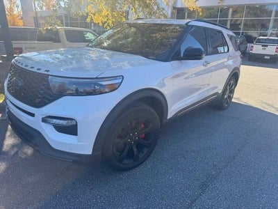 2022 Ford Explorer AWD ST 4DR SUV