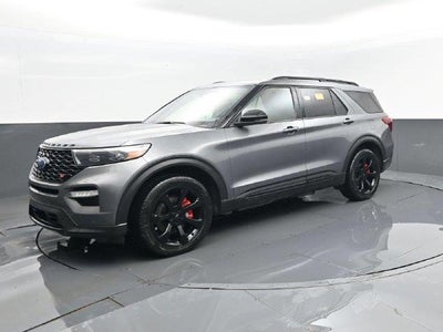 2022 Ford Explorer AWD ST 4DR SUV