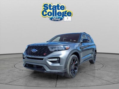 2022 Ford Explorer AWD ST 4DR SUV
