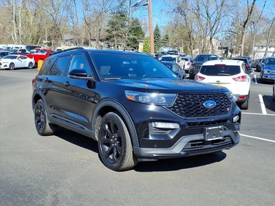 2022 Ford Explorer AWD ST 4DR SUV