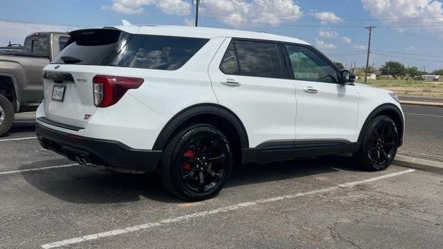 Preowned 2022 Ford Explorer ST for Sale