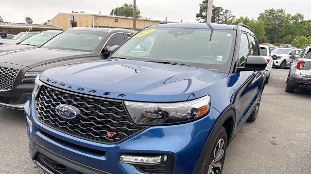 Preowned 2023 Ford Explorer ST for Sale