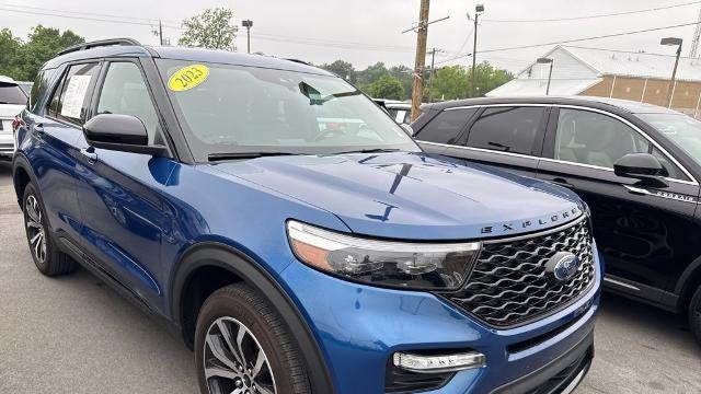 2023 Ford Explorer ST