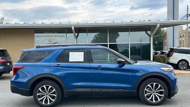 2023 Ford Explorer ST