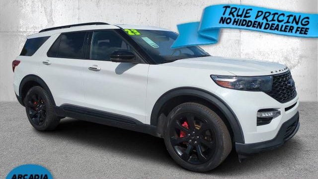 Preowned 2023 Ford Explorer ST for Sale