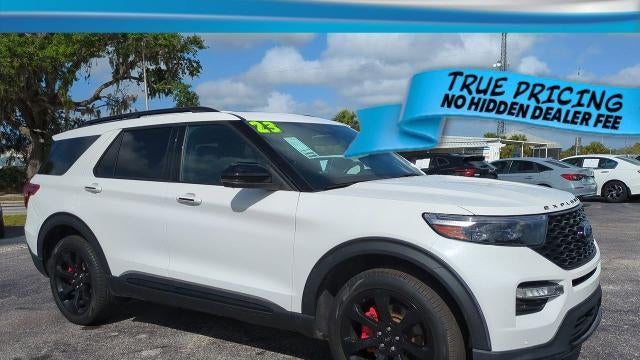 2023 Ford Explorer ST