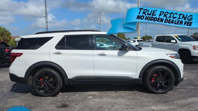 2023 Ford Explorer ST