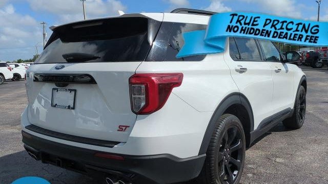 2023 Ford Explorer ST