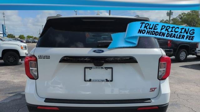 2023 Ford Explorer ST