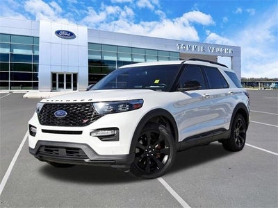 2023 Ford Explorer AWD ST 4DR SUV