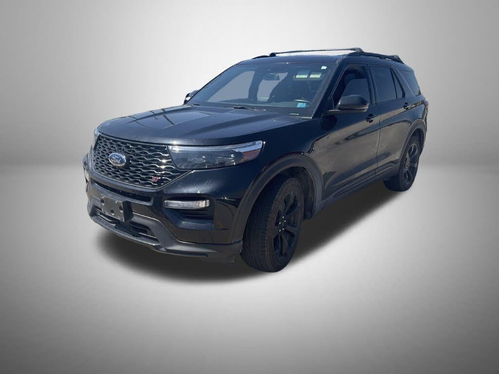 2023 Ford Explorer - $36,578