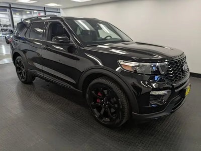 2023 Ford Explorer AWD ST 4DR SUV