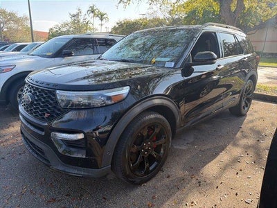 2023 Ford Explorer AWD ST 4DR SUV