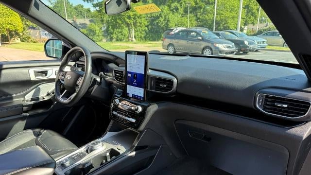 2023 Ford Explorer ST
