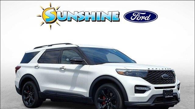 Preowned 2023 Ford Explorer ST for Sale