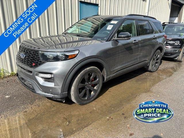 2023 Ford Explorer ST — photo 1 of 12