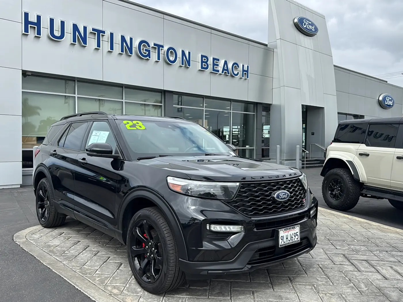 2023 Ford Explorer